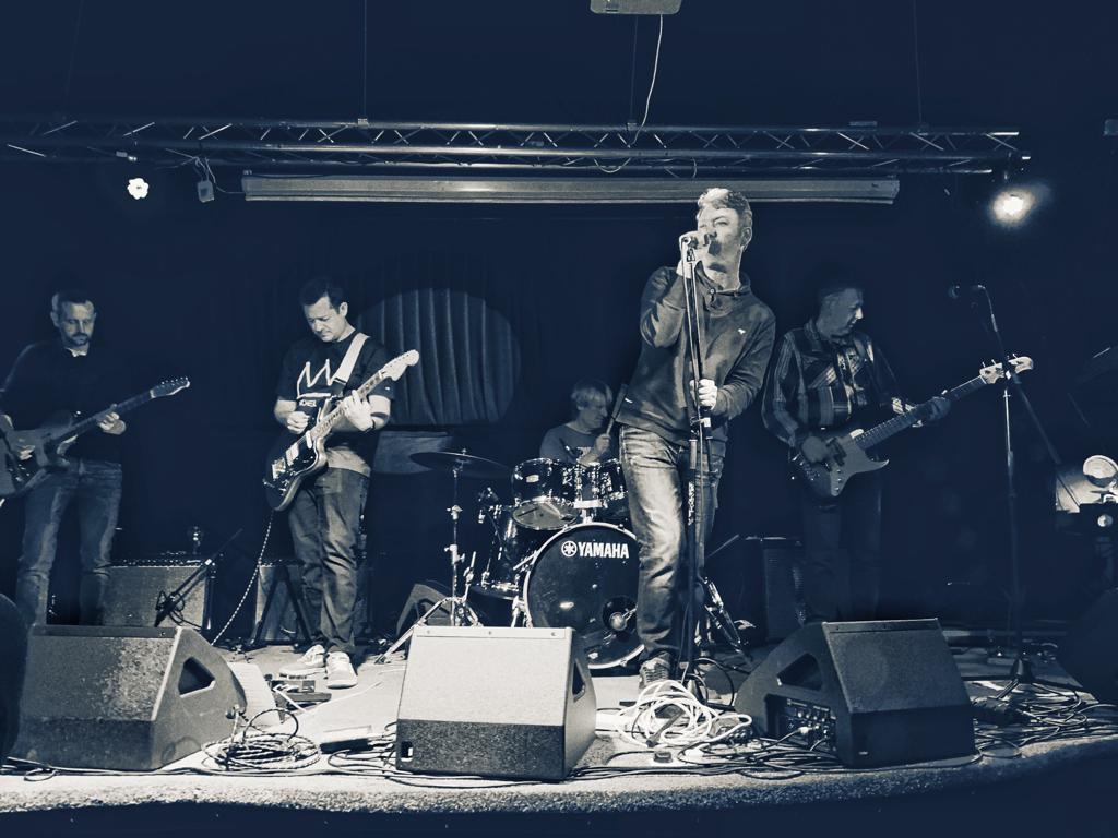 The Breakdown Live at Camden Club